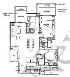 8 @ Mount Sophia (D9), Condominium #579187251